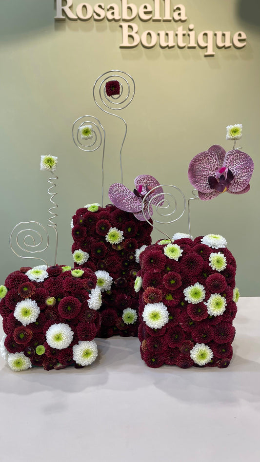 Winter Trio Collection